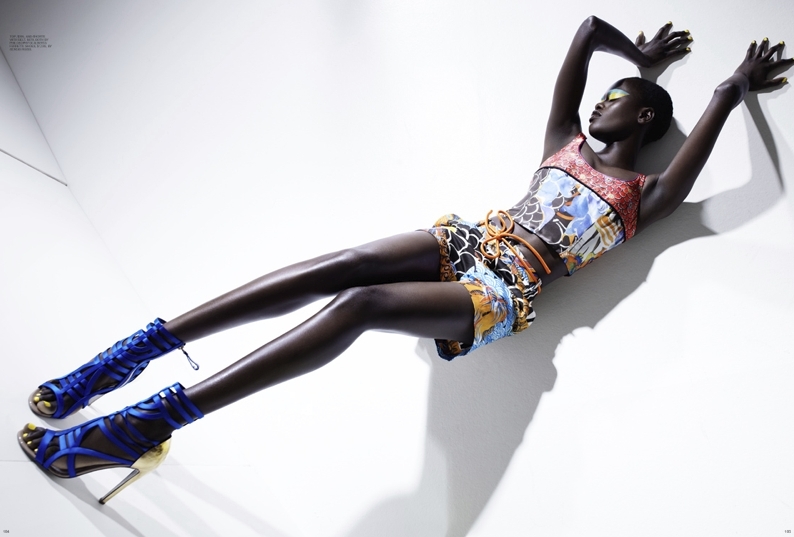 NICOLE LEBLANC - PORTFOLIO - MANICURE